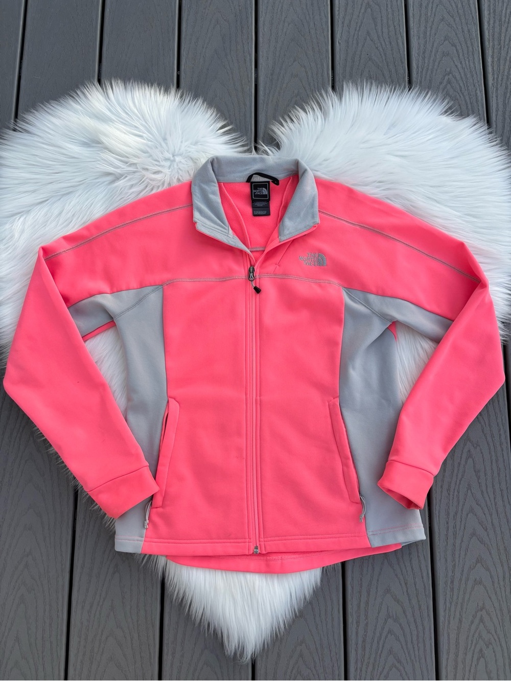 The North Face Apex Soft Shell Jacket
